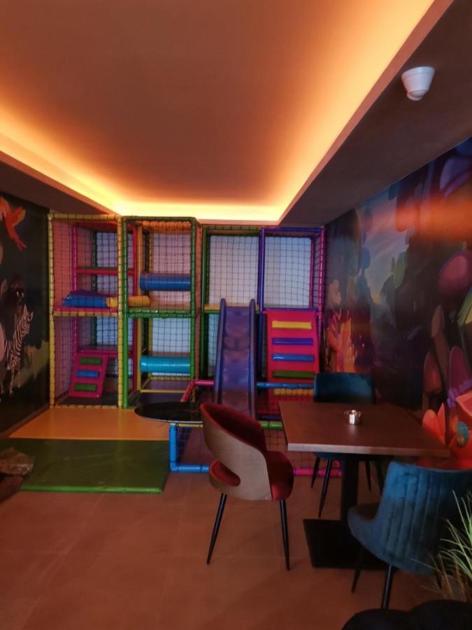 公寓 Comfy Corner N Lux 55 Milmari