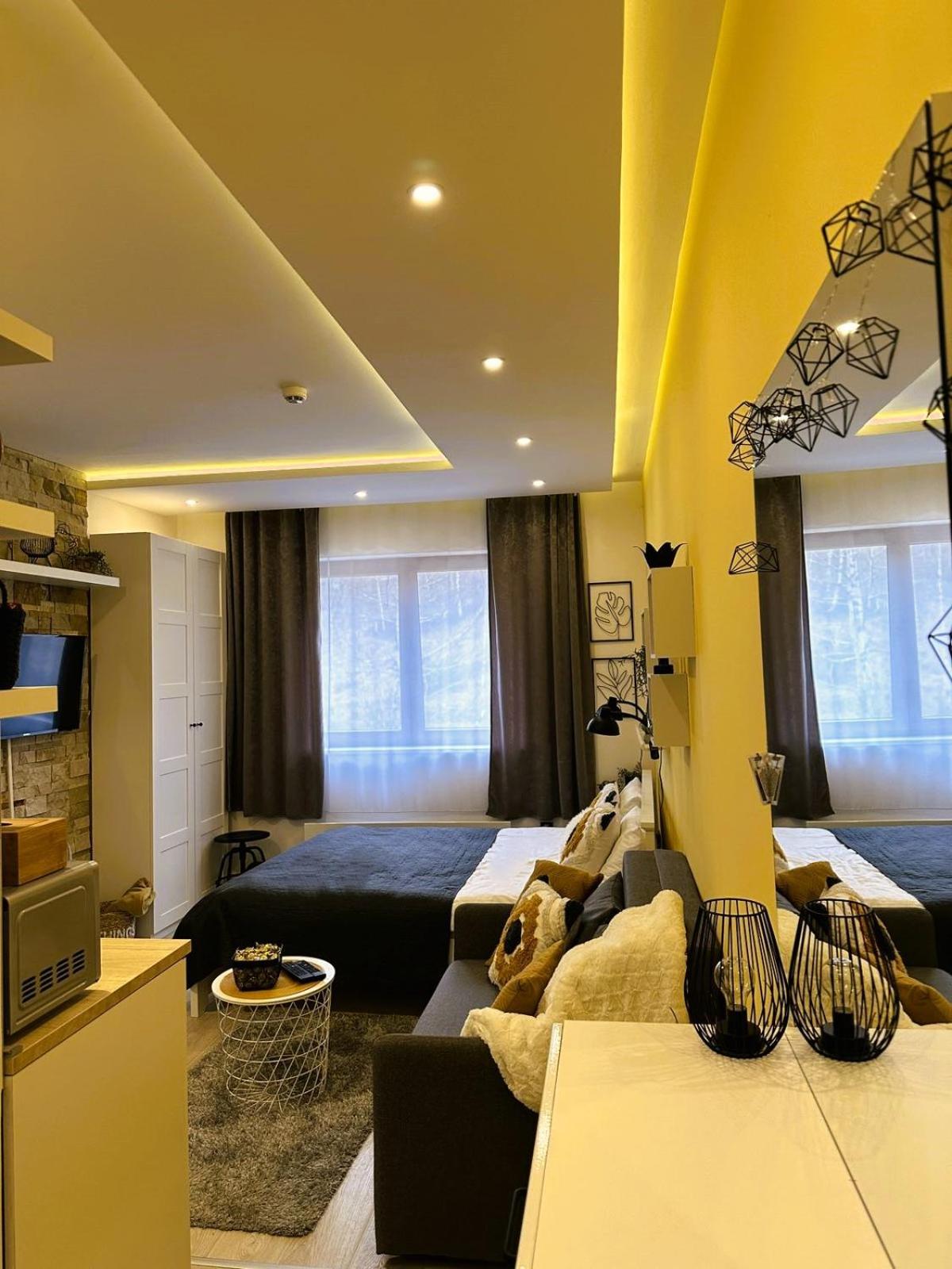 公寓 Comfy Corner N Lux 55 Milmari 科帕奥尼克