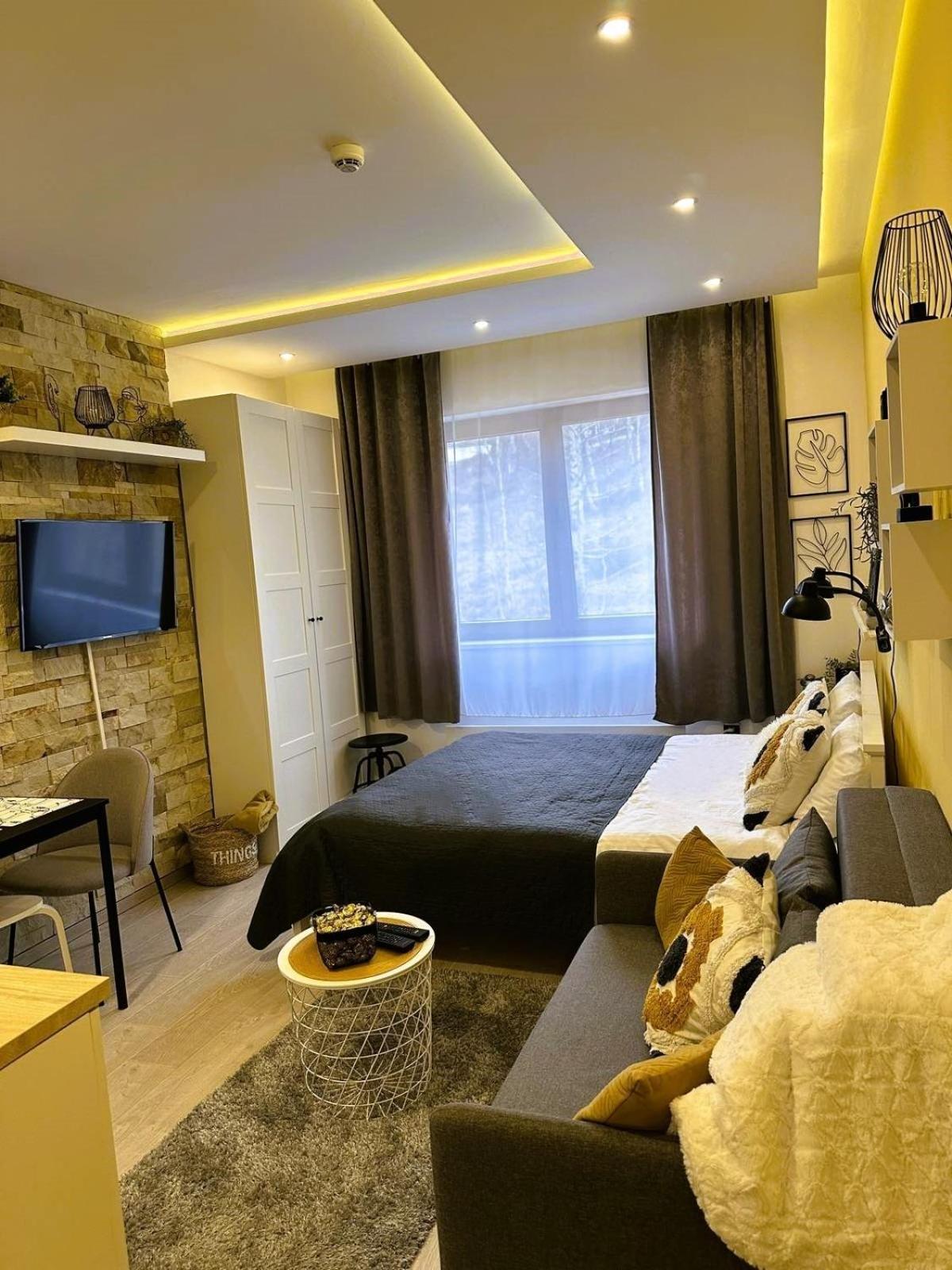 公寓 Comfy Corner N Lux 55 Milmari 科帕奥尼克