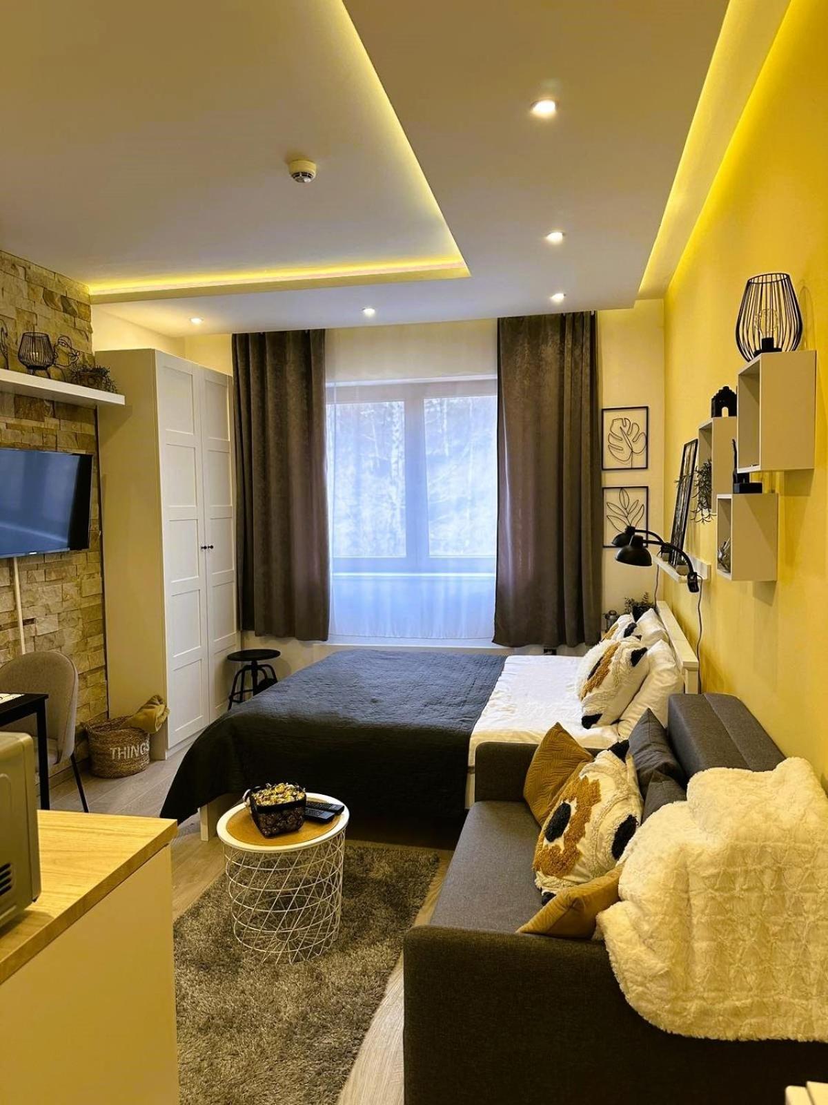 Comfy Corner N Lux 55 Milmari 公寓