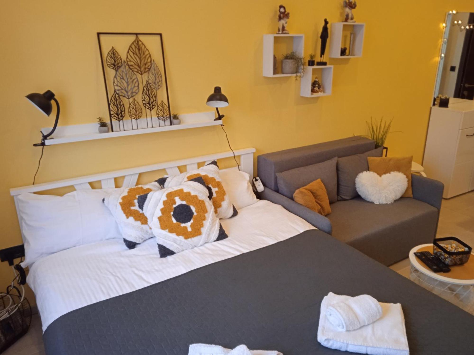 公寓 Comfy Corner N Lux 55 Milmari