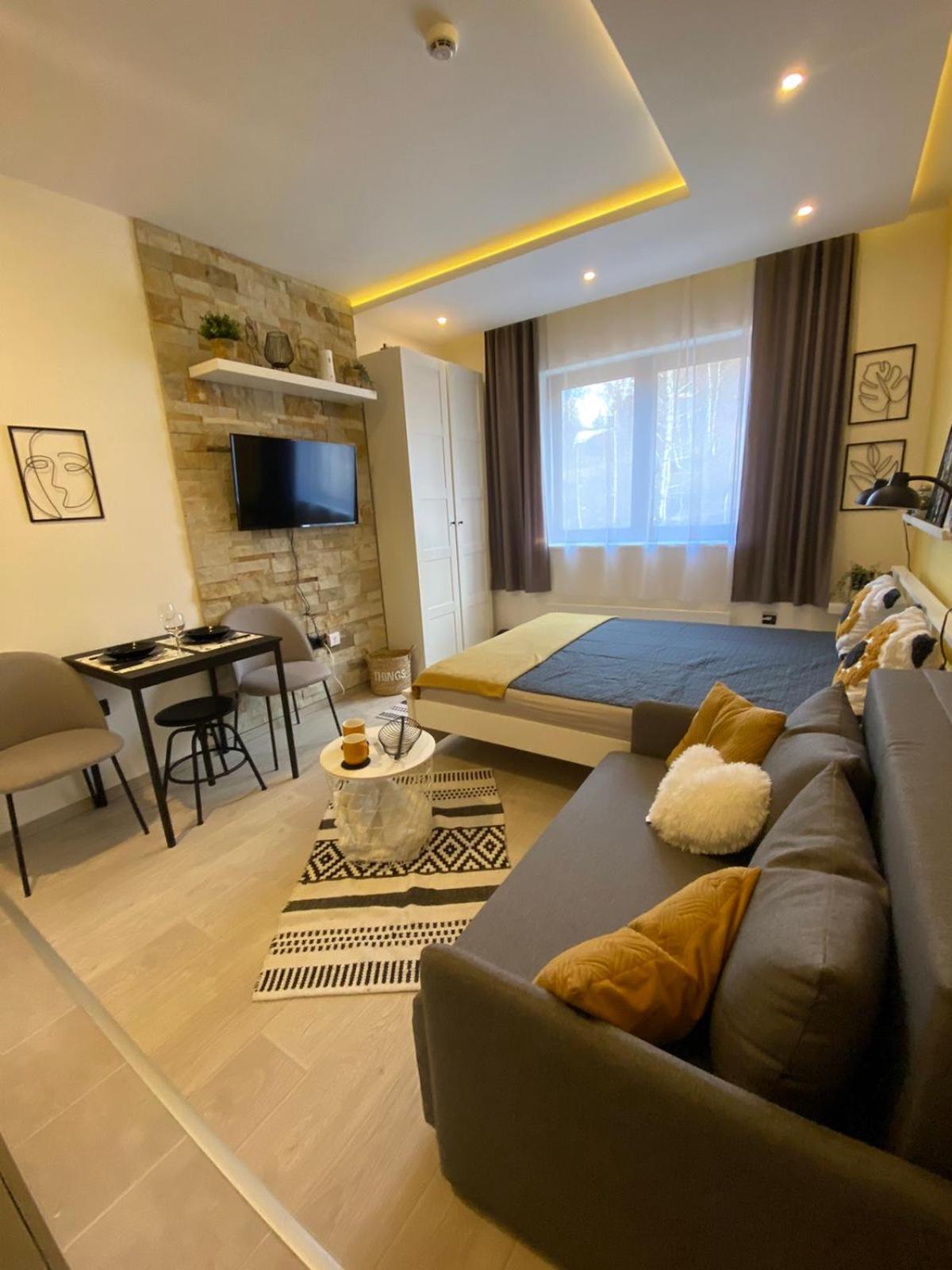 公寓 Comfy Corner N Lux 55 Milmari 科帕奥尼克