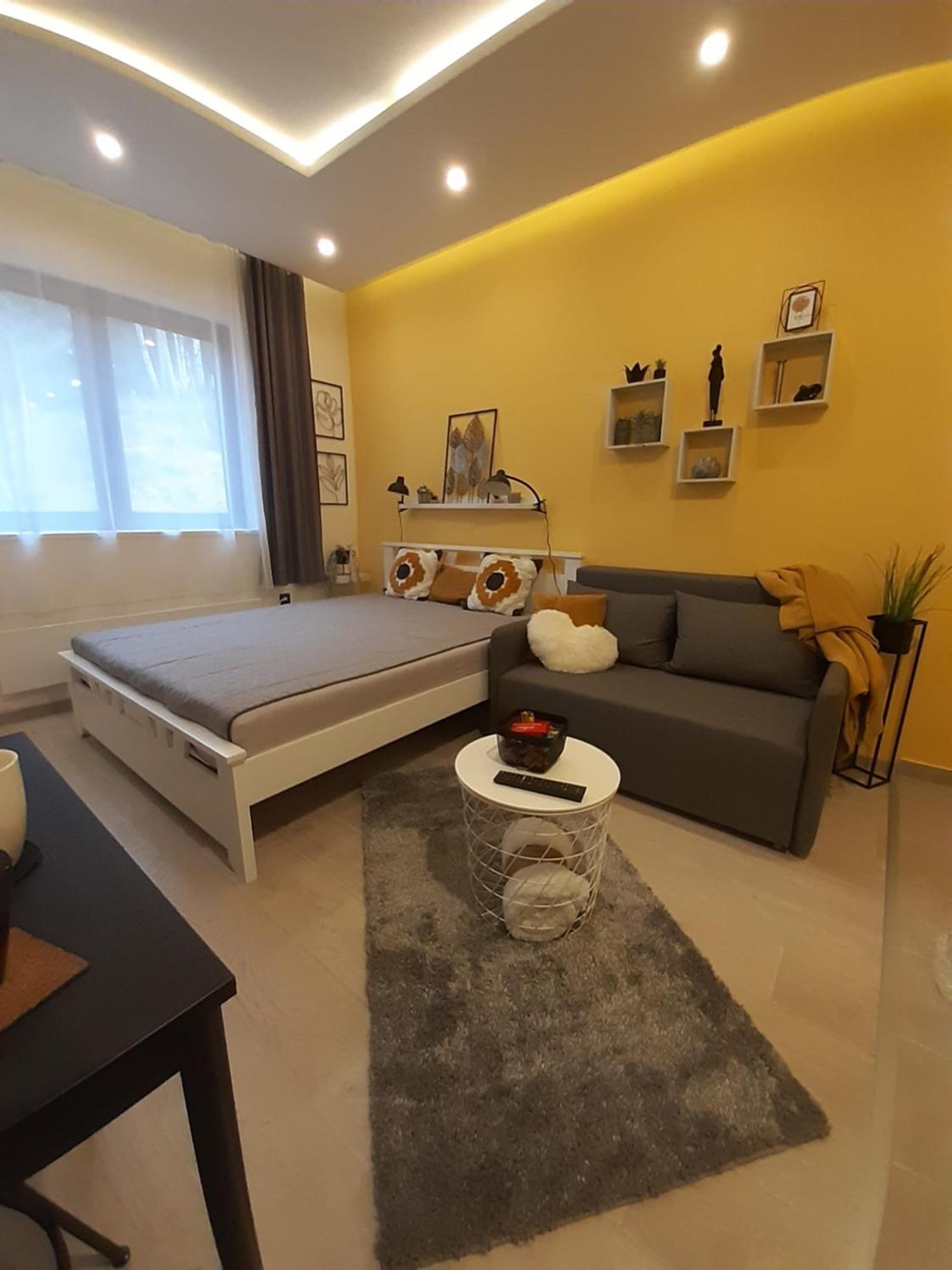 公寓 Comfy Corner N Lux 55 Milmari