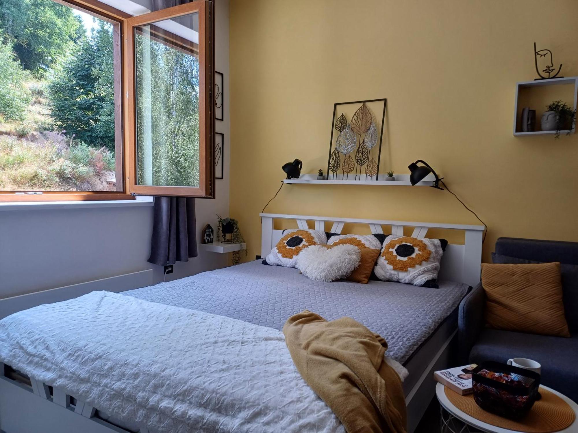 公寓 Comfy Corner N Lux 55 Milmari *