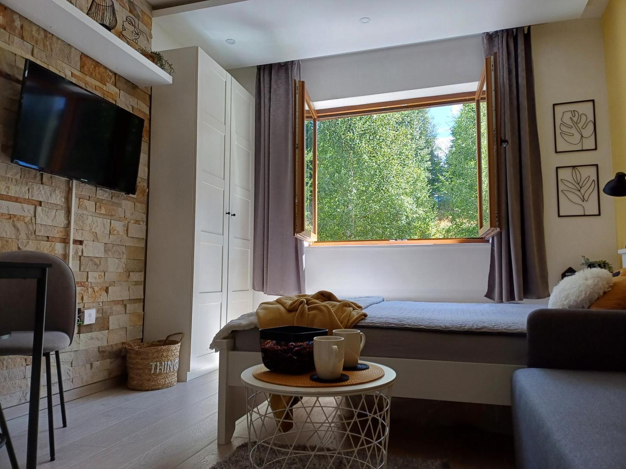 公寓 Comfy Corner N Lux 55 Milmari 科帕奥尼克