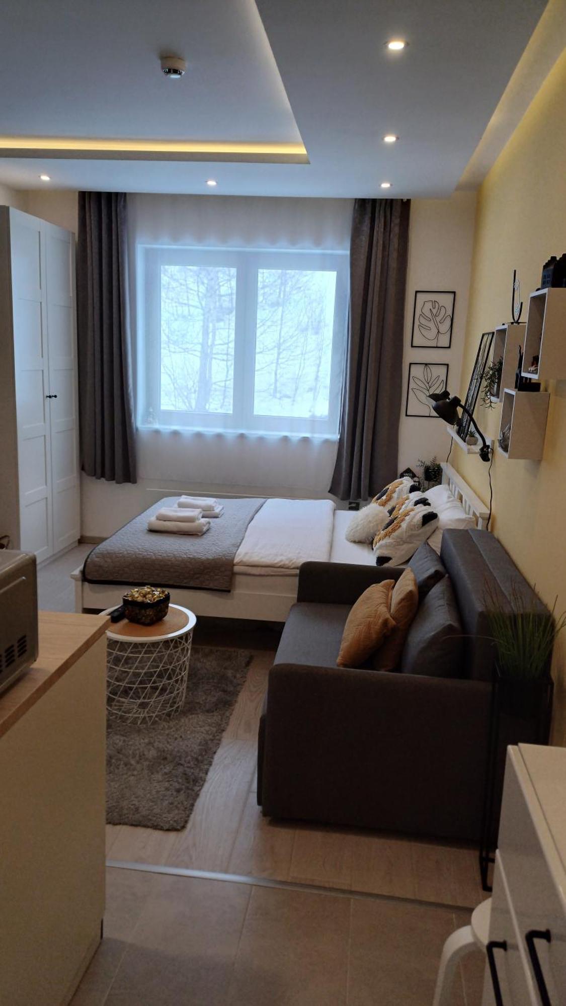 公寓 Comfy Corner N Lux 55 Milmari 科帕奥尼克