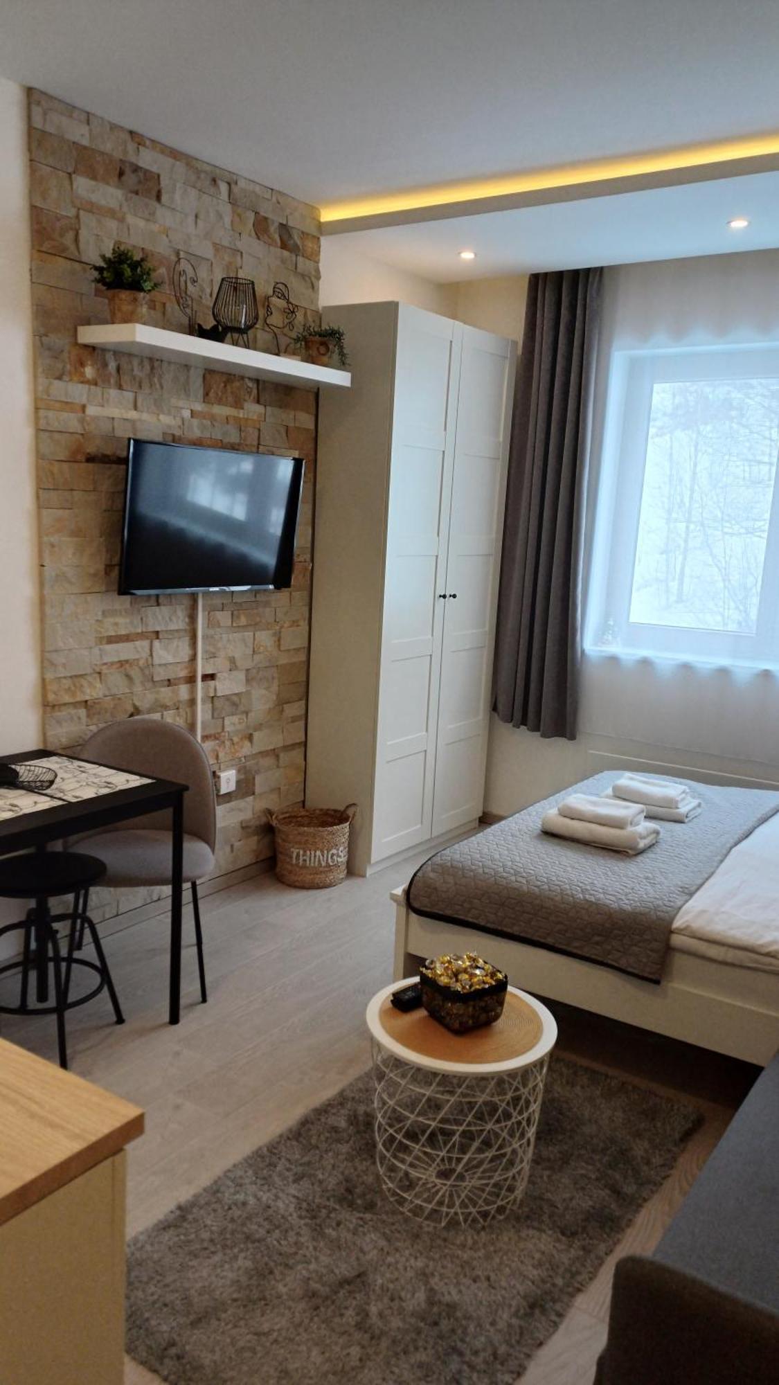 Comfy Corner N Lux 55 Milmari 公寓 *
