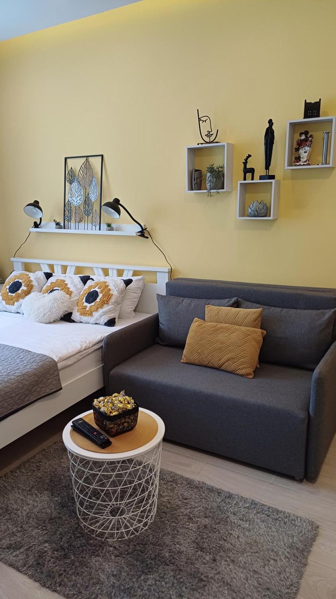 公寓 Comfy Corner N Lux 55 Milmari *