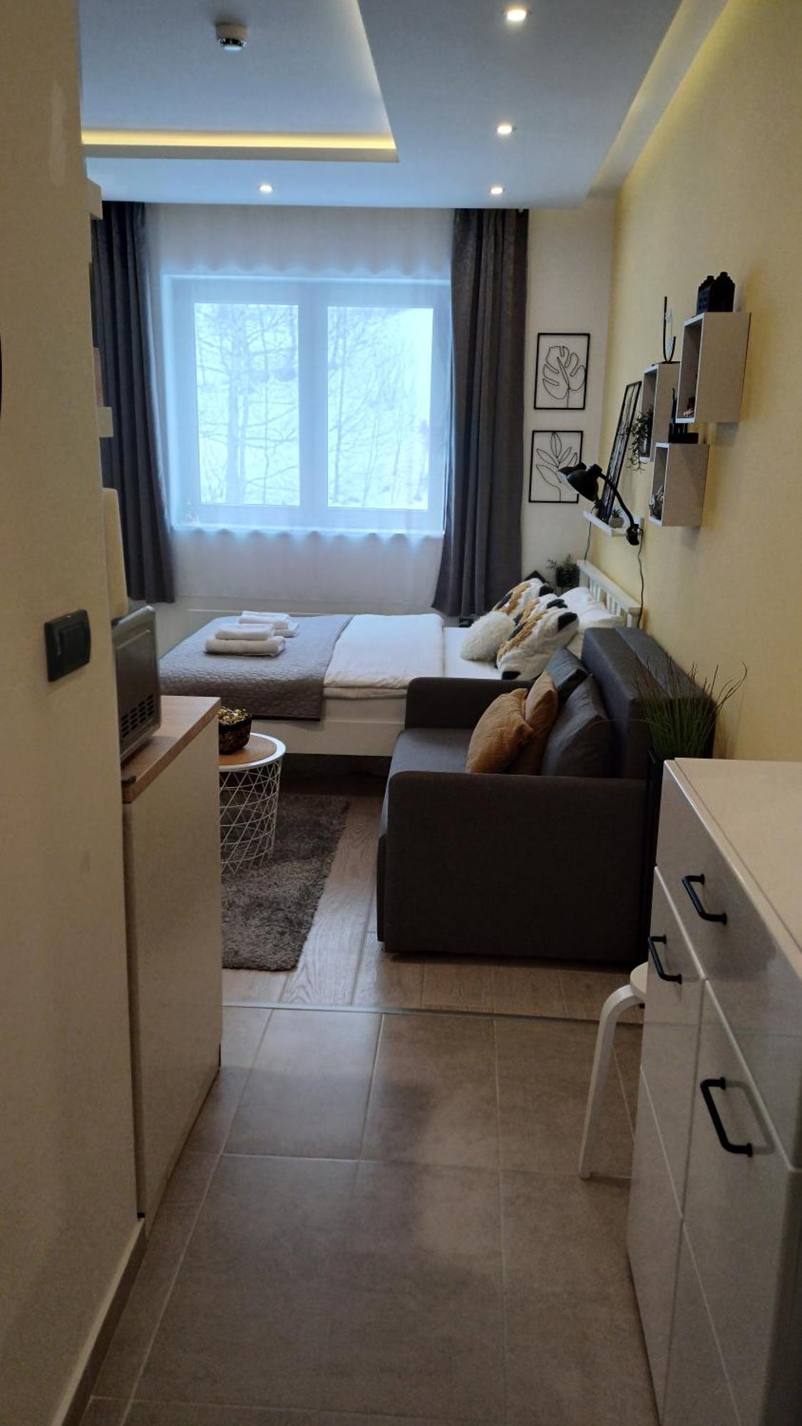 Comfy Corner N Lux 55 Milmari 公寓 *