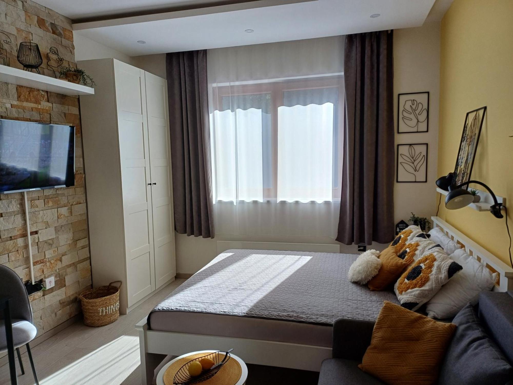 公寓 Comfy Corner N Lux 55 Milmari *