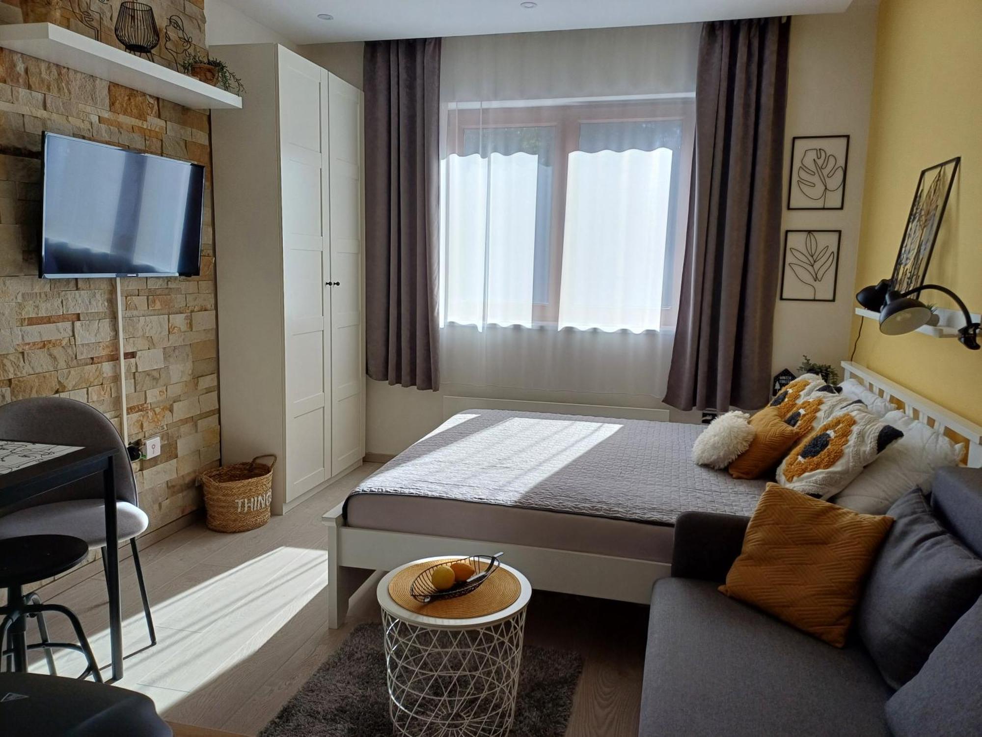公寓 Comfy Corner N Lux 55 Milmari 科帕奥尼克